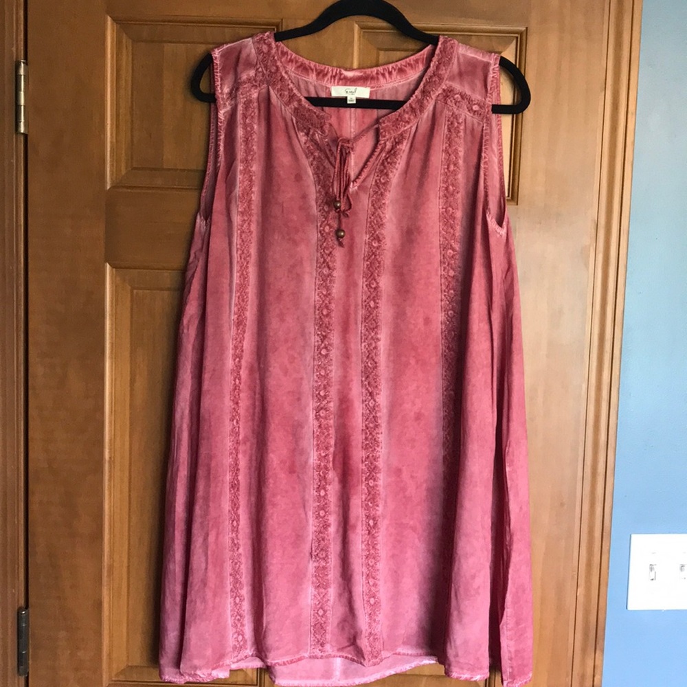 Tank dress